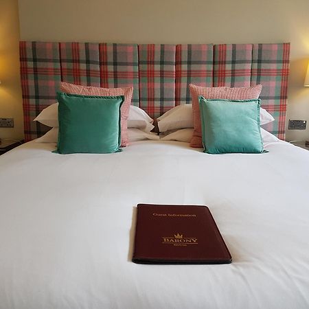 Barony House Hotel EDI Buitenkant foto