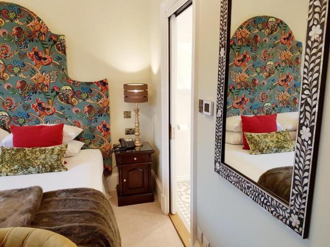 Barony House Hotel EDI Kamer foto