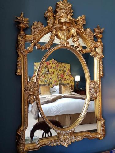 Barony House Hotel EDI Kamer foto