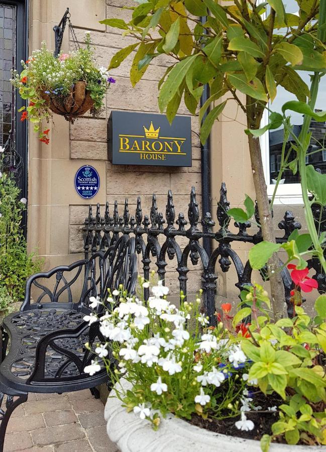 Barony House Hotel EDI Buitenkant foto
