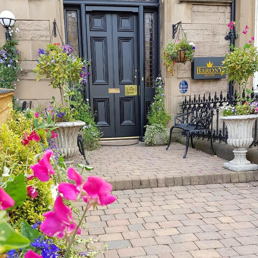 Barony House Hotel EDI Buitenkant foto