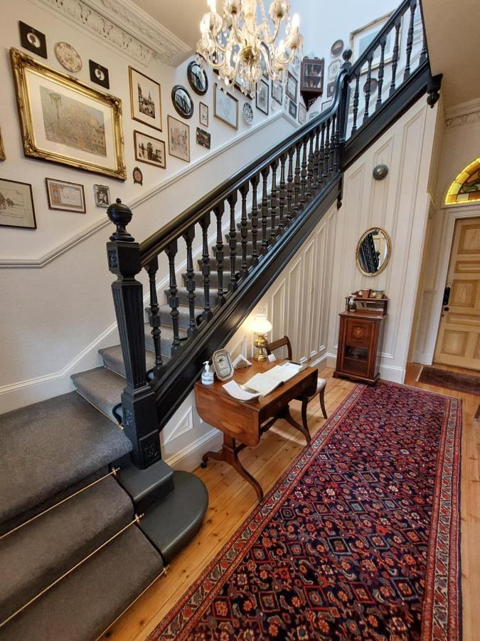 Barony House Hotel EDI Buitenkant foto